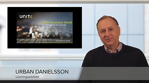 Webbinarium - Unit4 Business World: Financial Information Center 2016