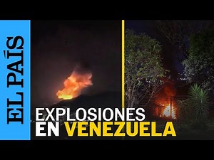 BOMBING OF VENEZUELA | US attacks military and civilian areas and announces the capture of Nicola...