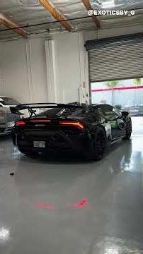 Huracan STO ASMR | Lamborghini
