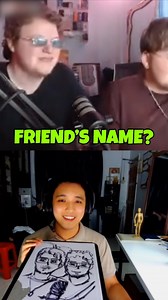 75K views · 1.4K reactions | Who's behind them? (Drawing Pranks) | Rooneyojr | Facebook