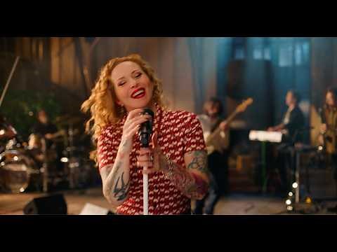 Anneke van Giersbergen - Red Sky (Official Music Video)