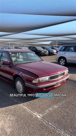 Manheim Auctions Australia (@manheimaustralia) - Magna = Australian Motoring Gold! #manheim #manheimaustralia #manheimautoauction #manheimaustraliaauctions #mitsubishiforsale #usedcar #usedcarauctions #carauction