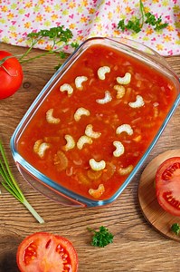 Southern-Style Tomato Aspic Recipe - Easy Step-by-Step Guide | COOK.ME