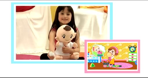 Cooking Mama: Babysitting Mama - Dietro le quinte