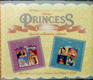 Various - Disney's Princess Collection - Special Collector's Edition