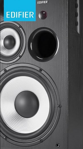 R2850DB Three - Way Bookshelf Speakers!