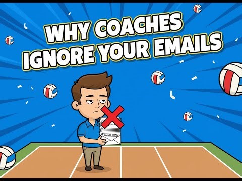 Why Your Emails Make Coaches Ignore You (And How to Fix Them)