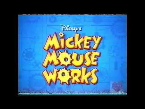 Disney's One Saturday Morning | ABC | Promo | 1999