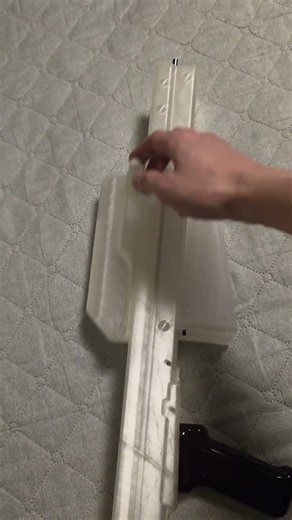 3D printing AK 50 - 5.5 #airsoftcqb #3dprinting #airsoft #3dprinted