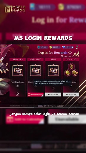 Mobile Legends Indonesia on TikTok