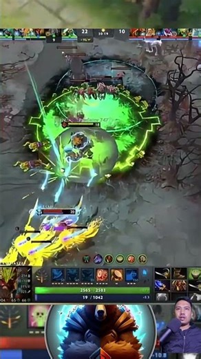 🔥 THEY TRIED EVERYTHING 💀 | BEASTMASTER GOD MODE 🔥 #dota2 #dota2indonesia #dota2shorts #shorts