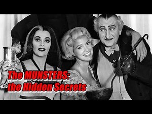 The INSANE TRUTH Behind THE MUNSTERS