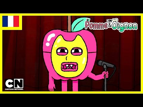 Pomme et Oignon 🇫🇷 | La Poméoni