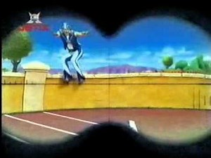 Lazytown - Sportacus on the Move - part 2