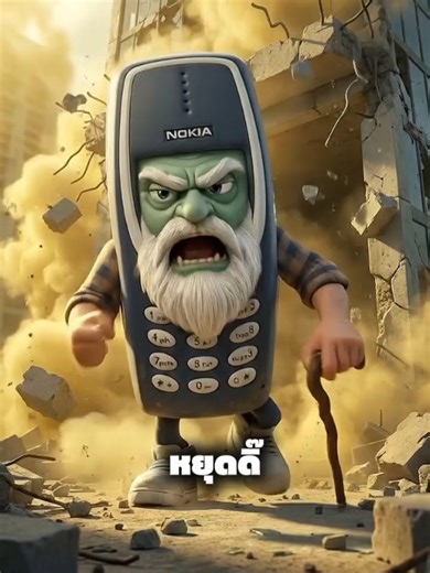 ตำนานโทรศัพท์มือถือ Nokia 3310 ที่ไม่มีวันลืม
