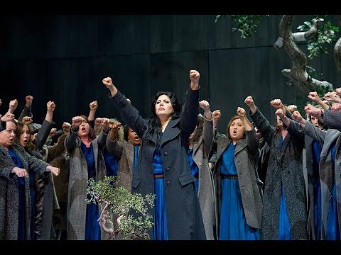 Staatstheater Nürnberg – Norma