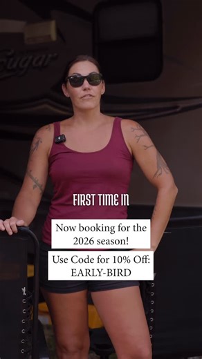 Our guests can’t stop raving about their stay at Wolf Lodge… and honestly, we get it. The peace, the views, the cabins, the community — it hits different out here. 🌲✨ Summer books FAST every single year, and next season is already filling up. If you want your favorite dates, now’s the time to lock them in. Secure your spot → future you will thank you. (EARLY-BIRD saves 10%.) | Wolf Lodge Campground