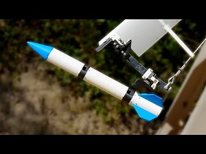 Rocket Spin Launcher