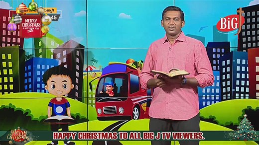 Jolly time jolly time | Children’s programs | 28-12-2025 | BIG J TV