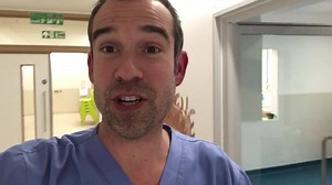 9K views · 391 reactions | We welcomed Dr Chris to visit Sheffield Children's! He's filming a new series of Operation Ouch for CBBC and met some patients on our new wards. | Sheffield Children's Hospital NHS and Charity | Facebook