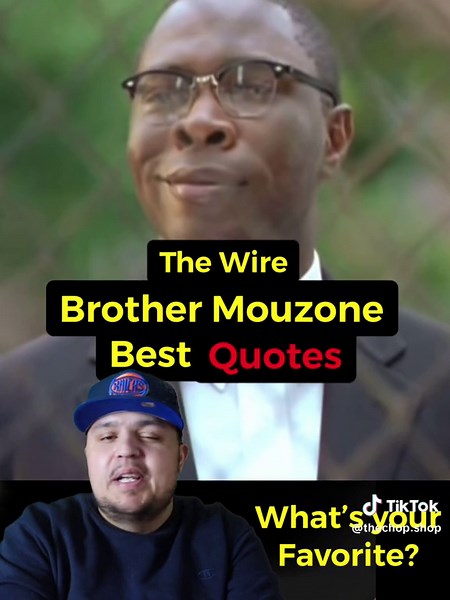 HBO The Wire, Brother Mouzone best moments #thechopshop #tvclassic #thewire #thewirehbo #baltimore #crimedrama #tvshow #classictv #classictvshows #classictvscenes #hbo #omar #marlo #hiphop #hboseries #idriselba #tvseries #stringerbell #snowfall #michaelb