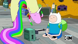 Adventure Time - The Pit video