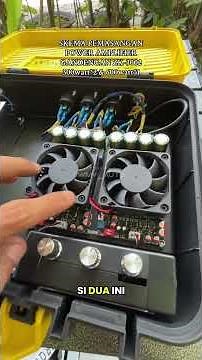 skema pemasangan power amplifier zk-3002