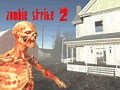 Game Zombie Strike 2 online. Play for free