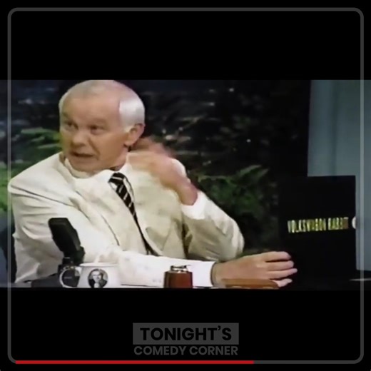 Johnny Carson's Hilarious Take on Personalized License Plates | Sept 20, 1991 😆 - #johnnycarson #thetonightshow #comedy #funny | Tonight's Comedy Corner