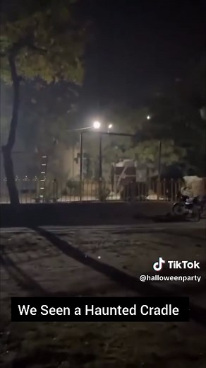 Exploring the Haunted Park: A Spine-Chilling Experience