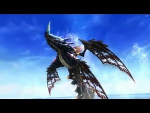 PSO2 TH EP2 Fo/Gu vs. Bal Lodos バル・ロドス (SH)