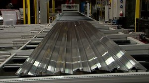 Factory Aluminium Profile Extrusion Production Line Stock Footage Video (100% Royalty-free) 23174584 | Shutterstock