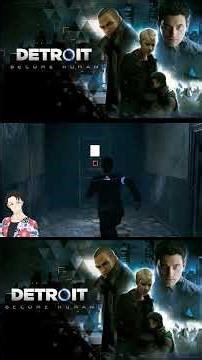 Detroit Become Human #videojuegos #ps5 #gameplay #becomehuman #detroit #gameplayespañol #clips