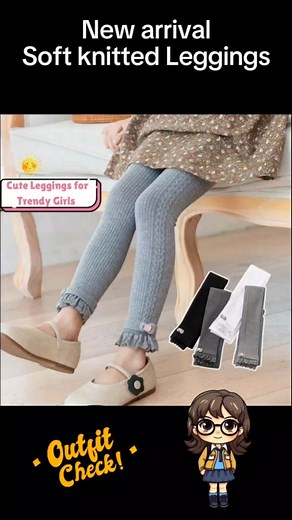 Kids Fashion Line on TikTok