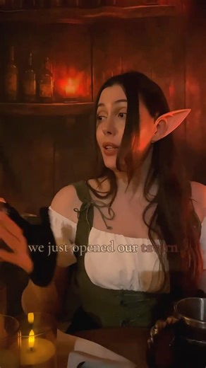 The Tavern is open now. We’re looking for our first locals 🍺 #storytelling #shorts #dnd
