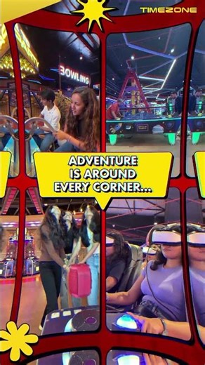 Zirakpur’s New Hangout Spot | Experience Timezone