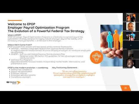 EPOP (G2 Agency Training )