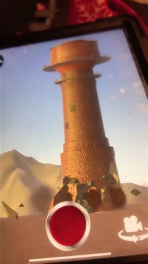 Space needle demo ￼