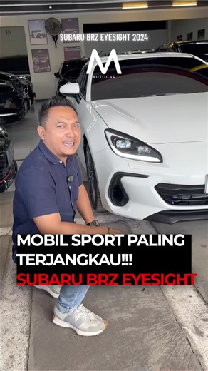 Subaru BRZ Eyesight 2024 Review and Features