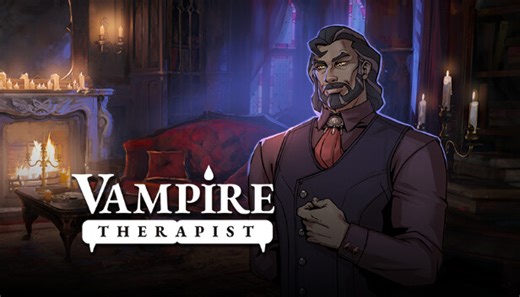 Vampire Therapist heading to Nintendo Switch this month