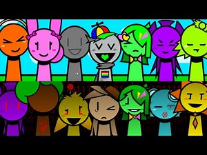 Incredibox Sprunki But Sprunki Sprinkle Game | Crew TV