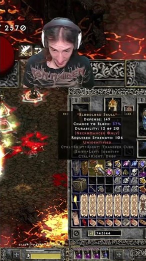 Rarest Necro Off-Hand IN THE GAME!!!! | PD2 S12