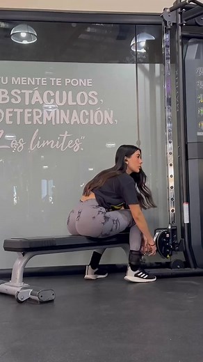 Amo como me ven ❤️ #paratiiiiiiiiiiiiiiiiiiiiiiiiiiiiiii #trendingreels #foryouシ #Superación #disciplina #motivación #parati #gym # | Miss Fernanda y sus amigas