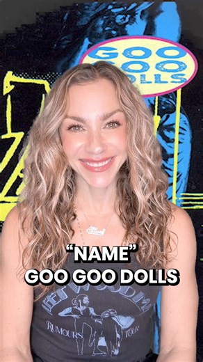 Before Iris, there was Name. This was the song that first brought the Goo Goo Dolls into the mainstream, not with volume, but with vulnerability. It’s about identity. Projection. And what it feels like to slowly disappear while trying to be loved. If this one hit you back then, it probably still does. #GooGooDolls #90smusic #90sNostalgia #alternativerock #MusicStory #behindthemusic | Allison Hagendorf