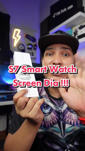 S7 Smart Watch: Connect to iPhone and More!