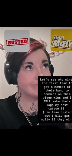 #busted #mcfly #bustedvsmcfly @Matt Willis @Charlie Simpson @Busted @James Bourne @DOUGIE POYNTER @Tom Fletcher @Danny Jones @harryjudd8