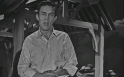 【Jimmy Dean】Big Bad John (Live in 1963)