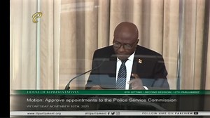 Naparima MP Rodney Charles in the House of Representatives called on the Prime Minister to state "whether he was the high officeholder, who intervened when the list was presented to the President." | CCN TV6: Trinidad and Tobago