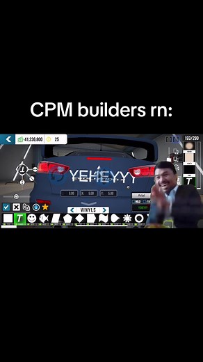 CPM Design Car Game: Latest Update Revealed!
