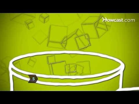 How to Turn Water into Ice without a Freezer